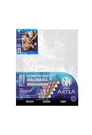 Astra Malowanie po numerach - Ro�any Bukiet 40x50cm