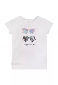 T-Shirt Dziewczcy 170 Cm Cool Club