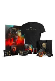 Good Loot Zestaw Monster Slayer The Witcher Wied�min 3 Wild Hunt Anniversary