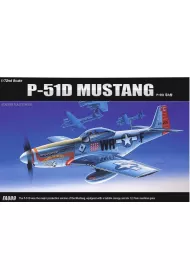 ACADEMY P-51D Mustang