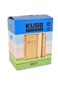 Tactic Bex Kubb Original Red King