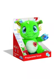 Przyjacielski smok Clementoni