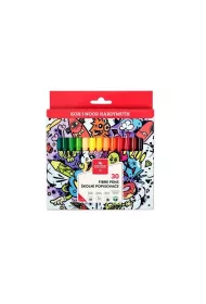 Koh-I-Noor Flamastry 710/2CJ/23 30 szt.