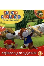 Tupcio Chrupcio. Najlepszy przyjaciel + DVD