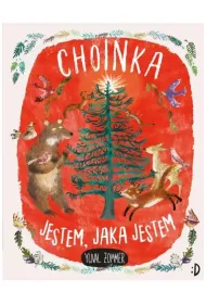 Choinka. Jestem, jaka jestem