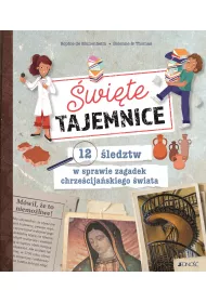 wite tajemnice. 12 ledztw w sprawie zagadek chrzecijaskiego wiata