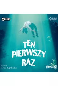 Audiobook Ten pierwszy raz CD