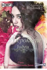 Audiobook Niepokorne Judyta mp3
