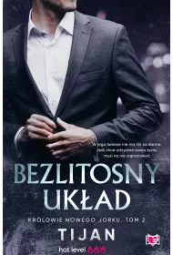 eBook Bezlitosny ukad. Krlowie Nowego Jorku. Tom 2 mobi epub