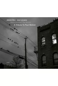 Once Around The Room - A Tribute To Paul Motian (vinyl)