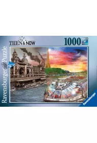 Puzzle 1000 el. Pary Ravensburger