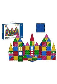 Klocki magnetyczne 73el