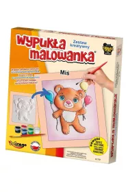 Wypuk�a Malowanka - Ma�y Mi� Mirage Hobby