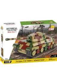 Historical collection wwii HC Pz.Kpfw. VI B Tiger II