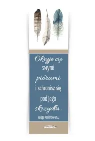 Szaron Zak�adka du�a - Okryj� ci� swymi pi�rami