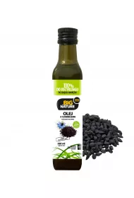 Big Nature Olej z czarnuszki 250 ml