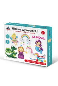 Filcowe wyszywanki ba�nie Askato