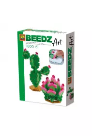 SES Beedz Art Kaktus 1600 elementw