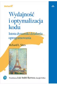Wydajno�� i optymalizacja kodu. Istota dynamiki dzia�ania oprogramowania