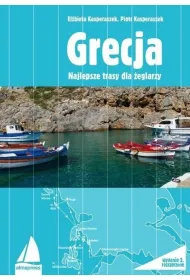 Grecja. Najlepsze trasy dla eglarzy