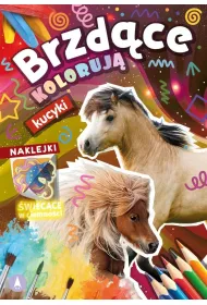 Brzd�ce koloruj�. Kucyki