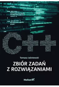 C++ Zbi�r zada� z rozwi�zaniami