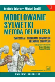 Modelowanie sylwetki metod� Delaviera