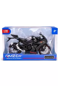 RMZ 1:12 Suzuki GSX R1000R (Regular) czarny Daffi