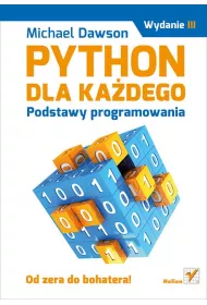 Python dla ka�dego. Podstawy programowania