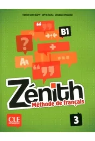 Zenith 3 podr�cznik + DVD ROM CLE
