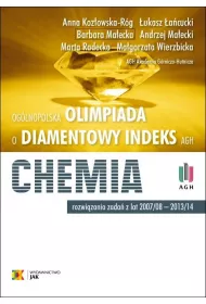 Olimpiada o Diamentowy Indeks AGH. Chemia