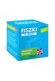 Fiszki obrazkowe. J�zyk angielski. W domu od podstaw