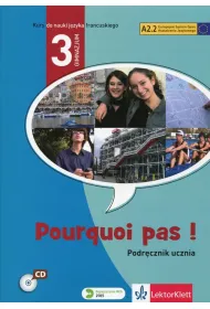 Pourquoi Pas! 3 Podr�cznik PL