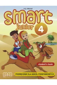 Smart Junior 4. Student's Book