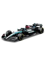 Mercedes-Amg Petronas F1 W15 Team Bburago