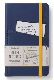 If Bookaroo Notatnik Journal Pocket A6