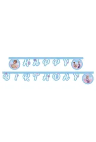 Procos Banner Frozen 2: Wind Spirit - Happy Birthday