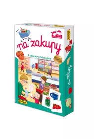 Na zakupy. Zestaw edukacyjny Adamigo
