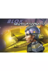 Kreska Blok rysunkowy A3