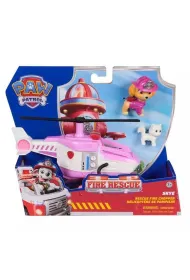 Psi Patrol Fire Rescue helikopter Skye Spin Master