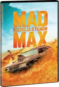Mad Max. Kolekcja 5 filmw