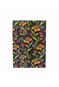 Paperblanks Playful Creations Notatnik Wild Flowers Flexi midi kropki FB9741-9