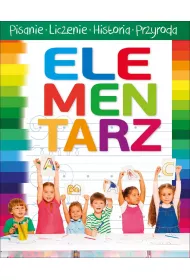 Elementarz pisanie liczenie historia