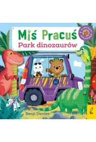 Mi Pracu. Park dinozaurw
