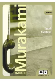 Sputnik Sweetheart (audiobook) CD