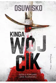 Osuwisko. Komisarz Lena Rudnicka. Tom 5