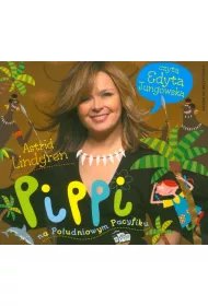 Audiobook Pippi na Po�udniowym Pacyfiku. Pippi Po�czoszanka. Tom 3 CD