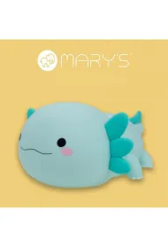 Marys MARY S lampka nocna LED Aksolotl niebieski