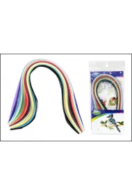 Zestaw do Quillingu 5mm 39cm
