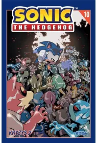 Kryzys 2. Sonic the Hedgehog. Tom 10